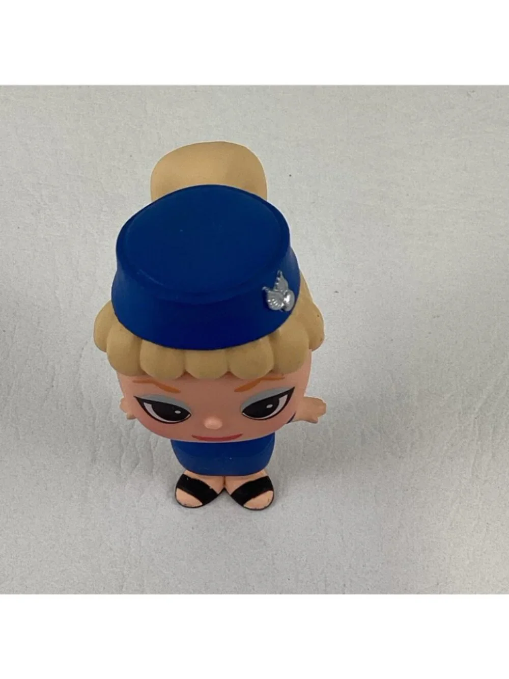 Funko Mystery Mini Barbie Retro 1961 Stewardess 3